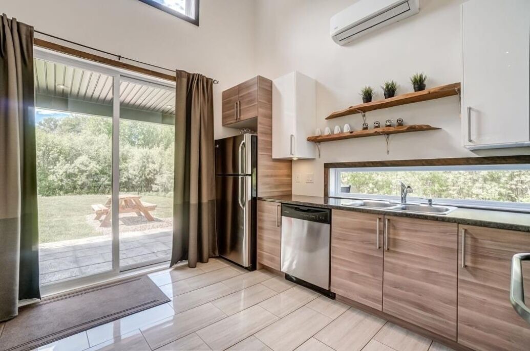 Photo of Kitchen in Cheneville
