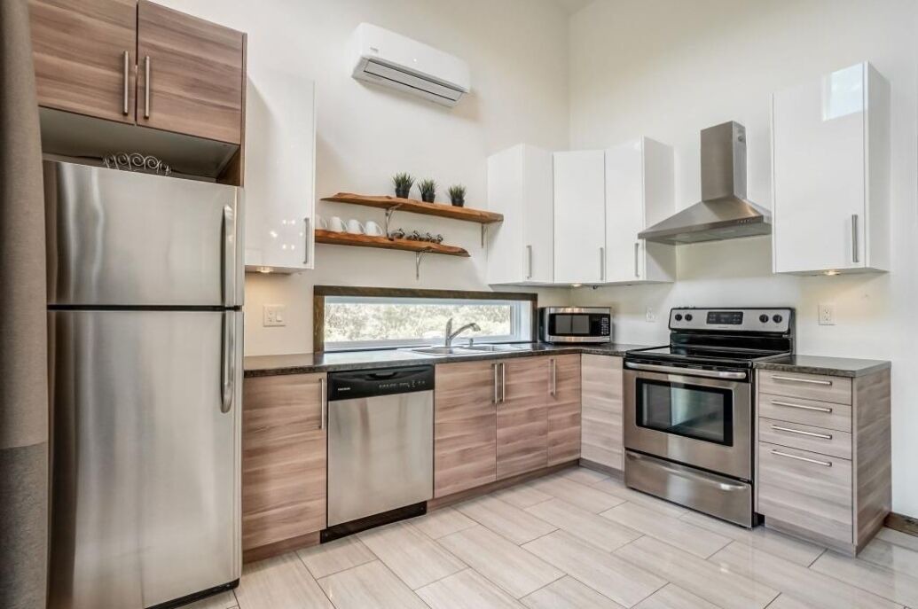 Photo of Kitchen in Cheneville
