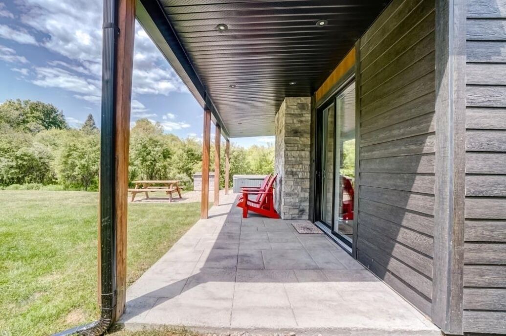 Photo of Patio Balcony in Cheneville