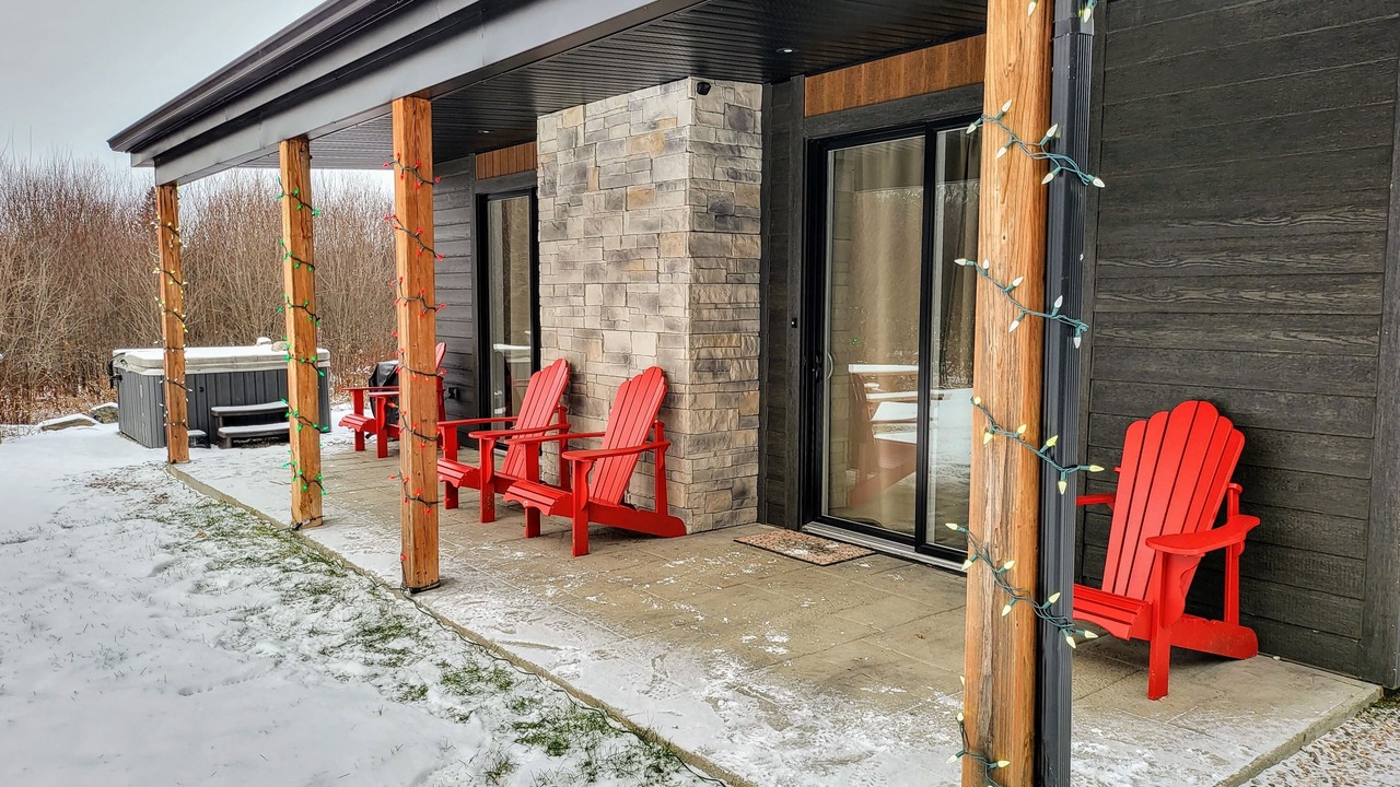 Photo of Patio Balcony in Cheneville