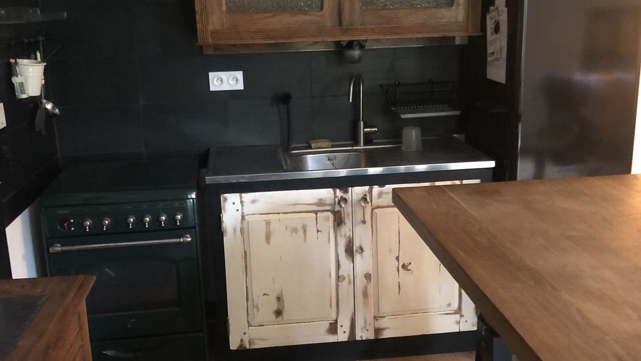 Photo of Kitchen in Chartres-de-Bretagne