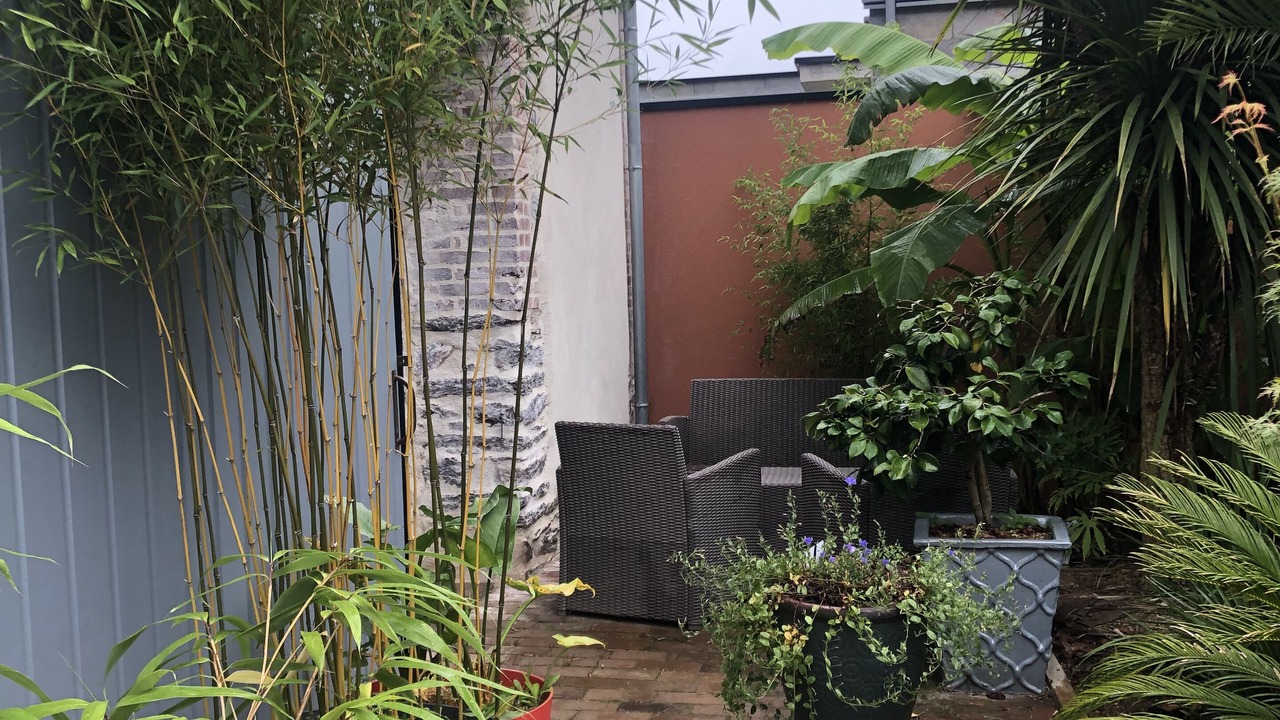 Photo of Patio Balcony in Chartres-de-Bretagne