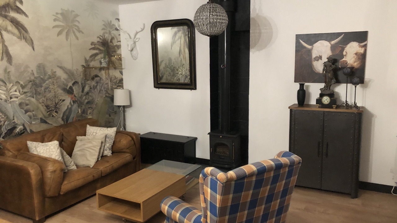 Photo of Livingroom in Chartres-de-Bretagne