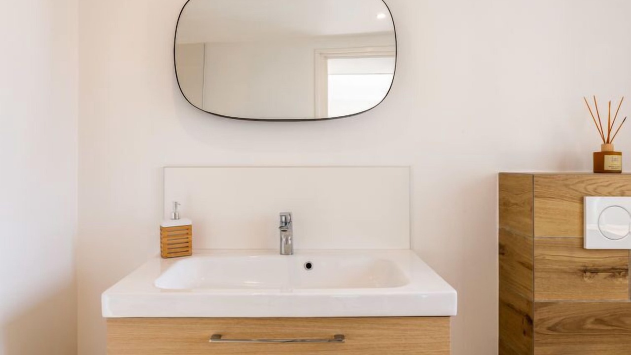 Photo of Bathroom in Pirou