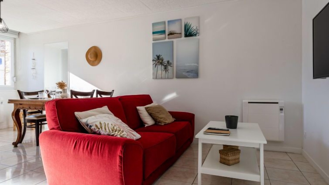 Photo of Bedroom in Pirou