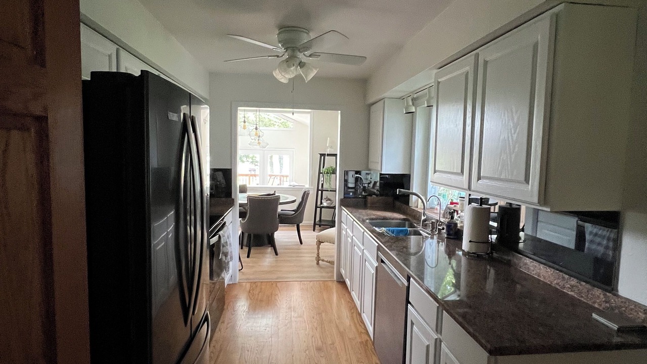 Photo of Kitchen in Solon Mills