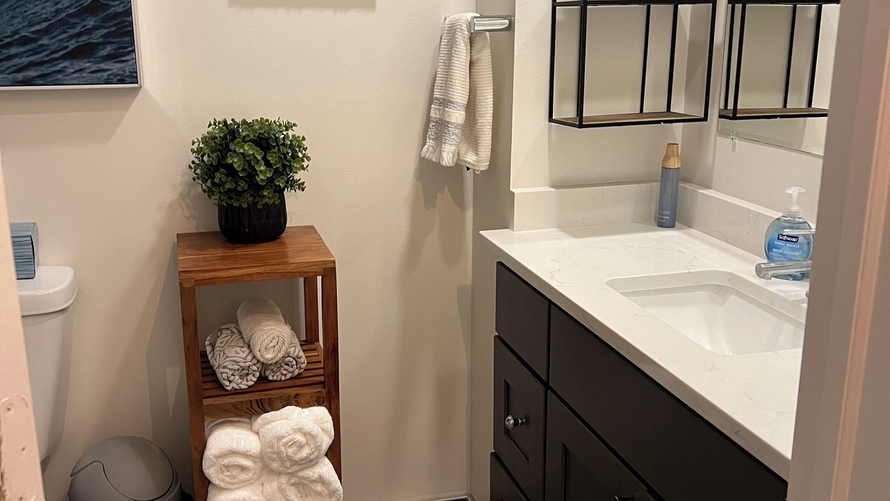 Photo of Bathroom in Solon Mills
