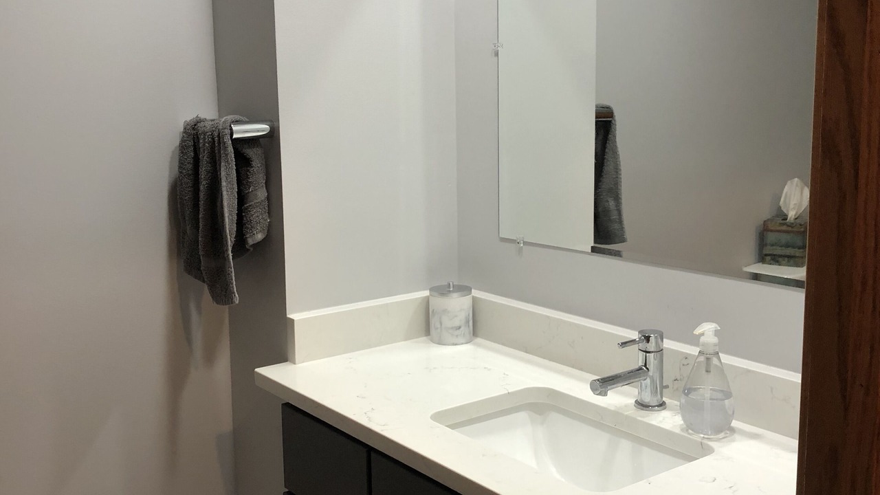 Photo of Bathroom in Solon Mills