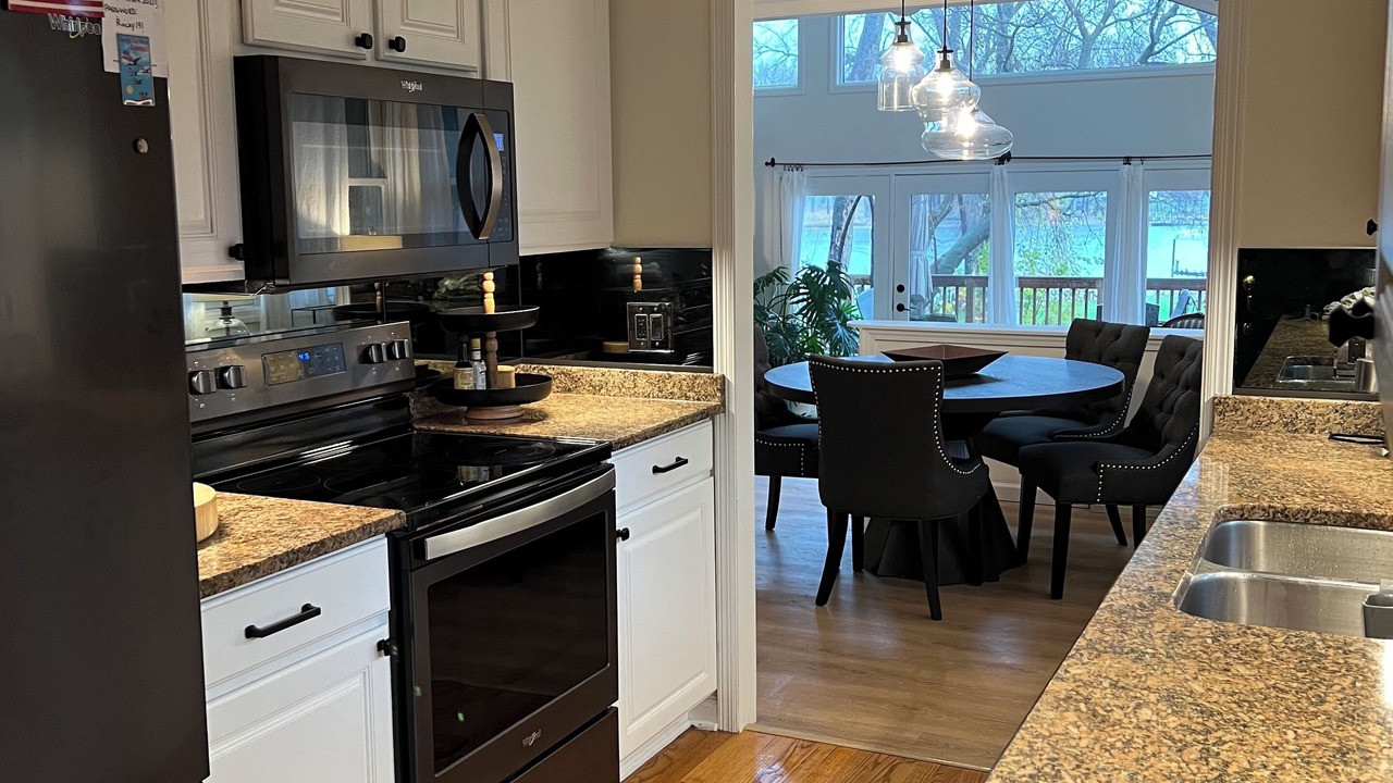 Photo of Kitchen in Solon Mills