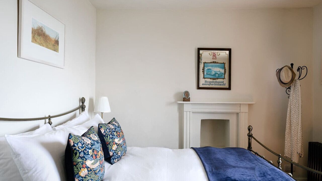 Photo of Bedroom in Mousehole