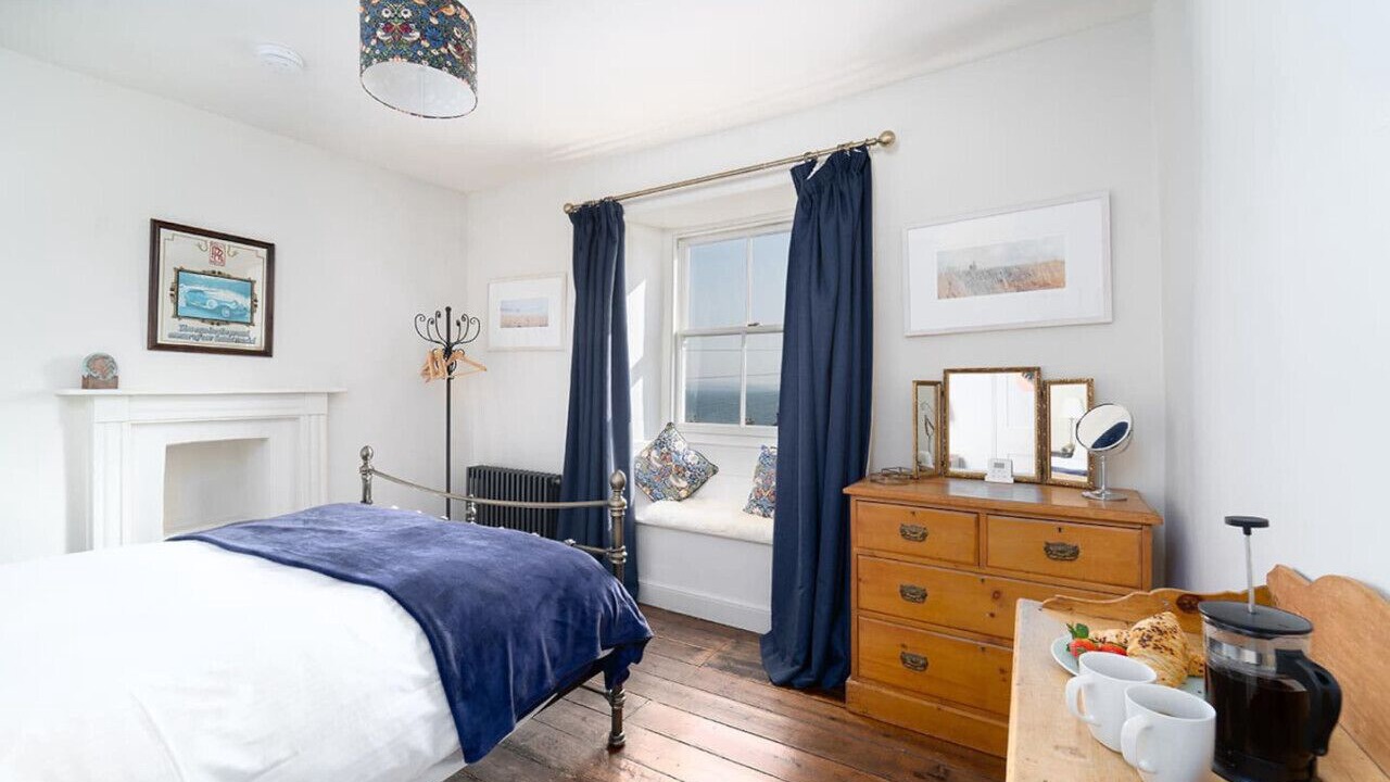Photo of Bedroom in Mousehole
