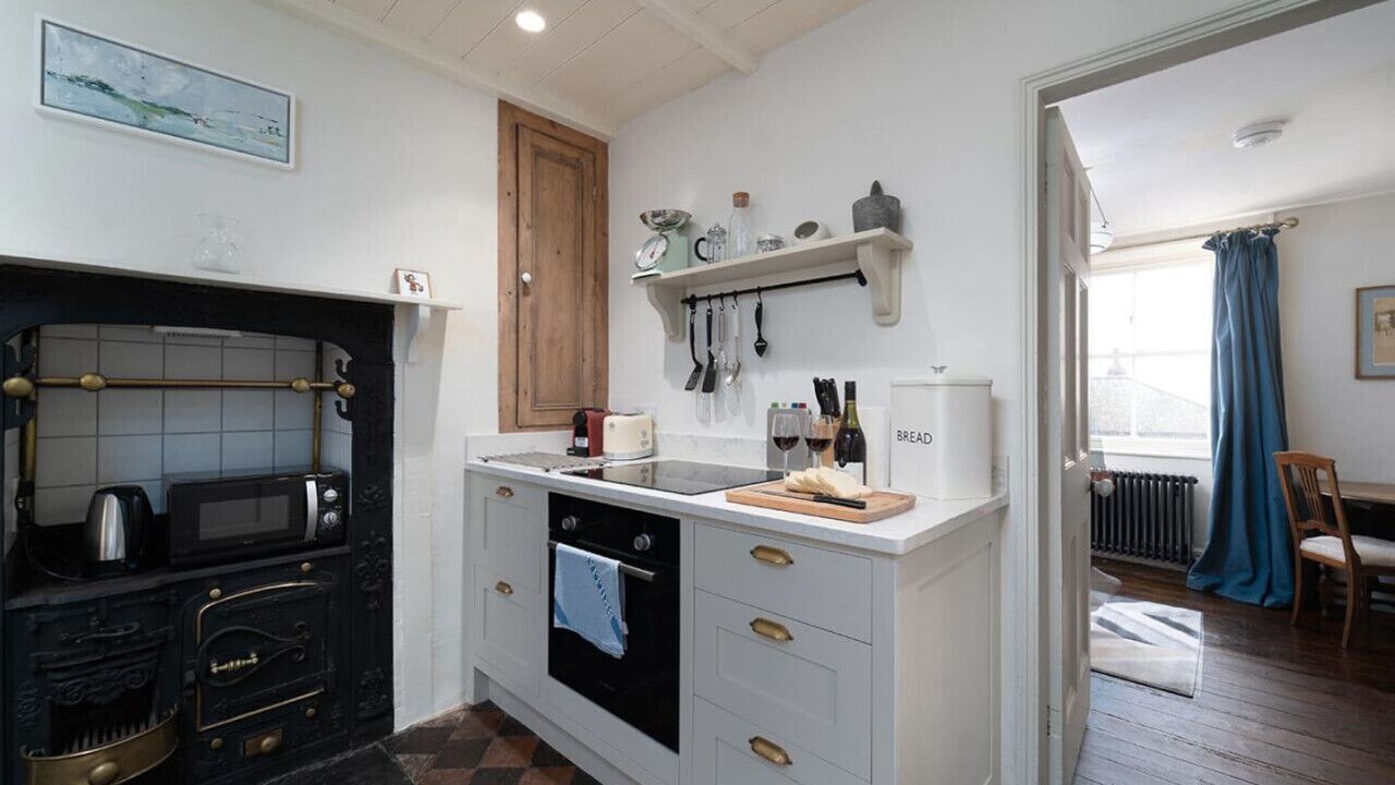 Photo of Kitchen in Mousehole