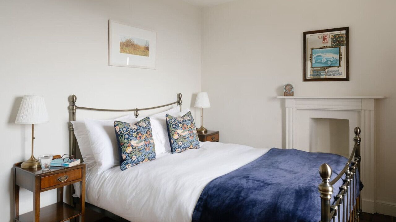 Photo of Bedroom in Mousehole