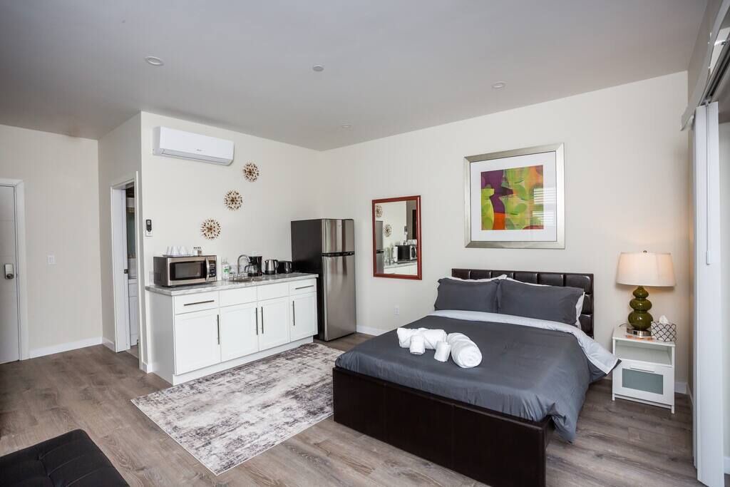 Photo of Bedroom in Bankers Hill