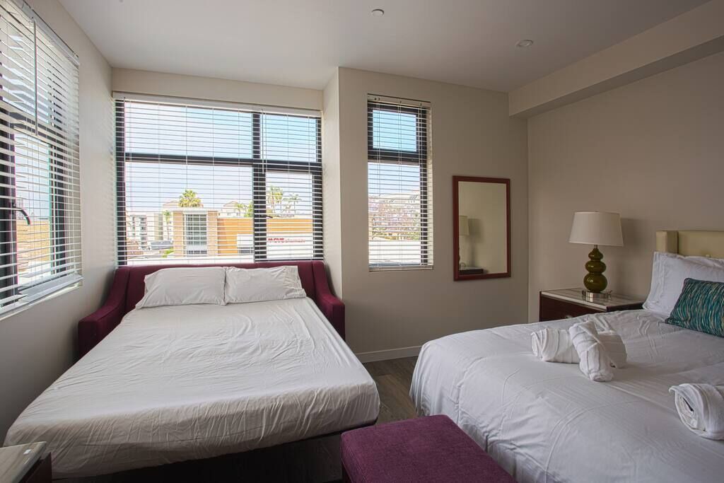 Photo of Bedroom in Bankers Hill