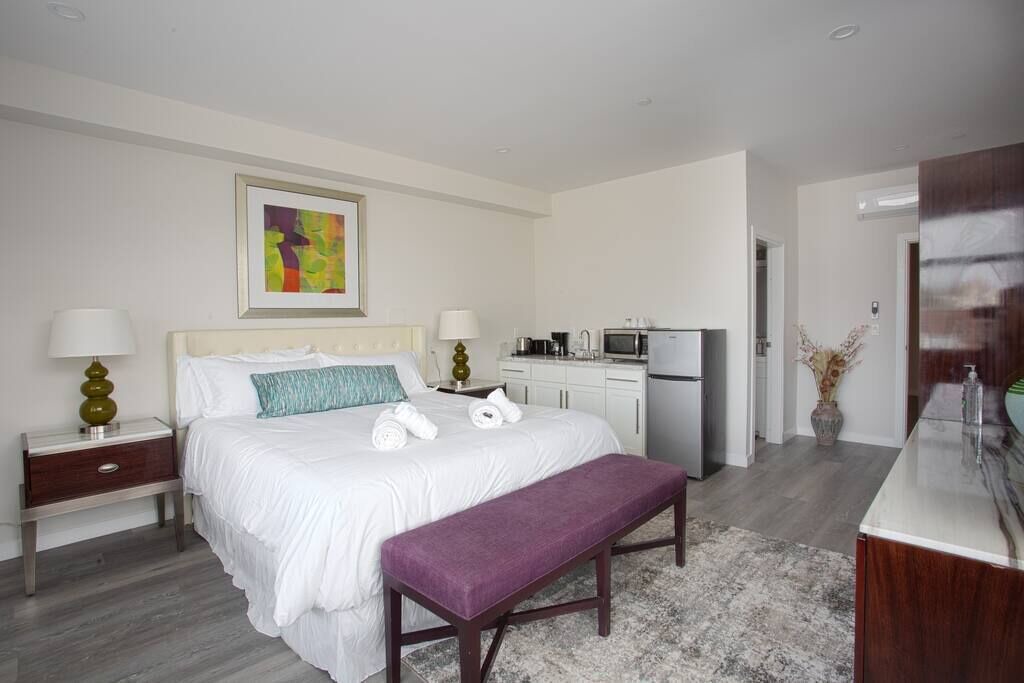 Photo of Bedroom in Bankers Hill