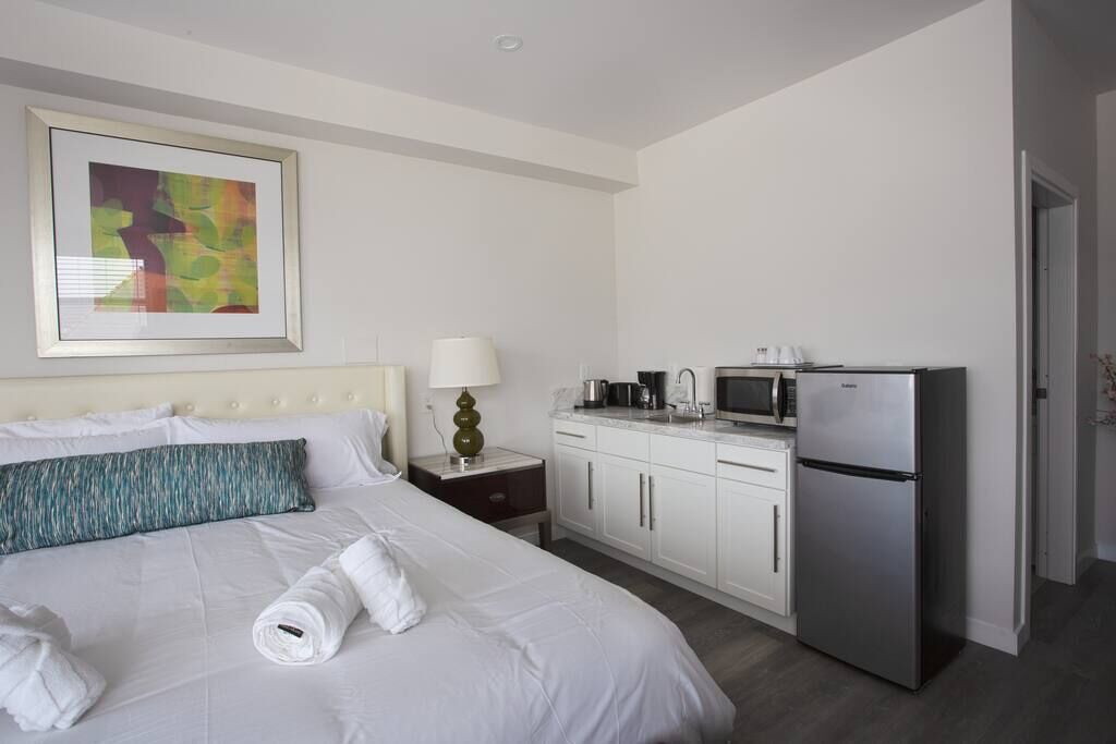 Photo of Bedroom in Bankers Hill