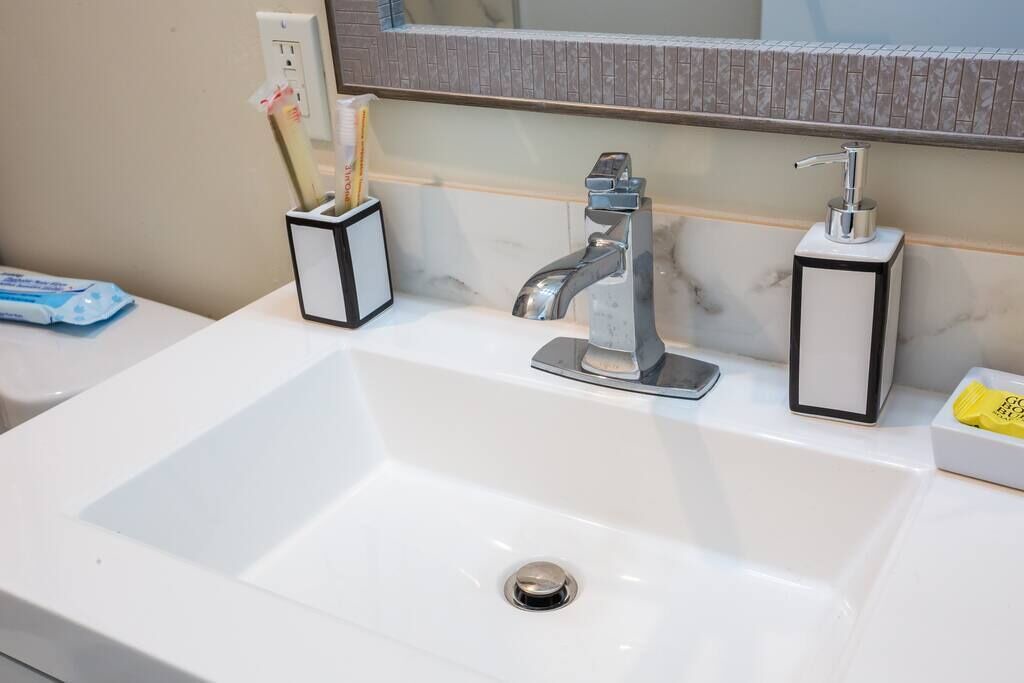 Photo of Bathroom in Bankers Hill