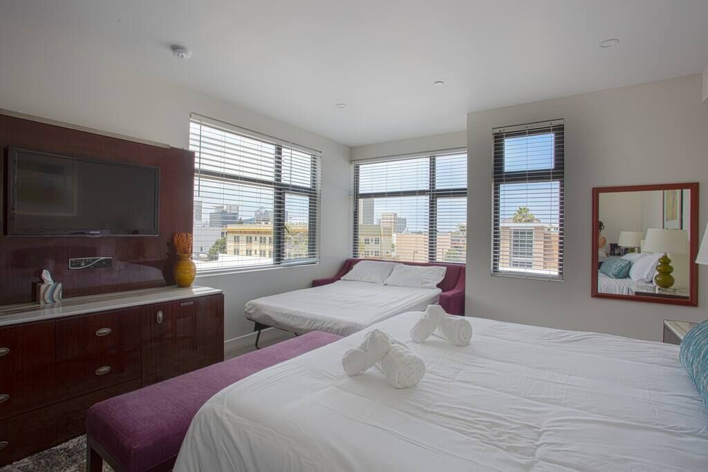 Photo of Bedroom in Bankers Hill