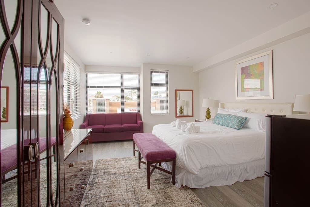 Photo of Bedroom in Bankers Hill