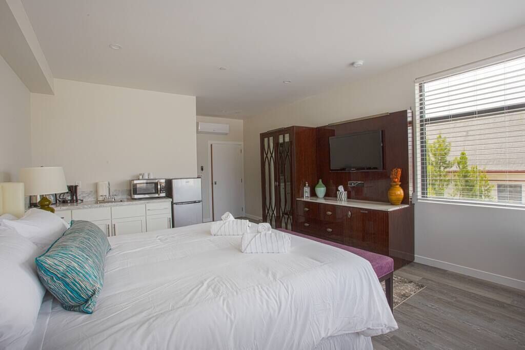 Photo of Bedroom in Bankers Hill