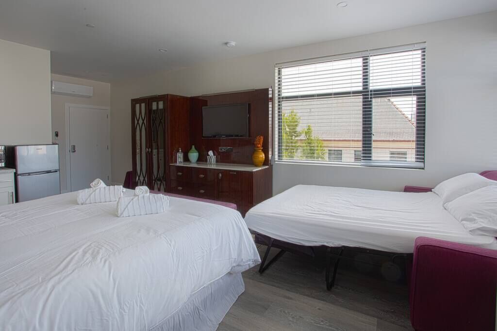 Photo of Bedroom in Bankers Hill
