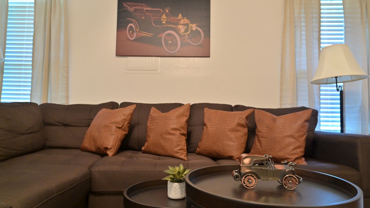Photo of Livingroom in Shreveport