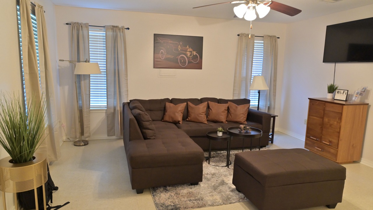 Photo of Livingroom in Shreveport