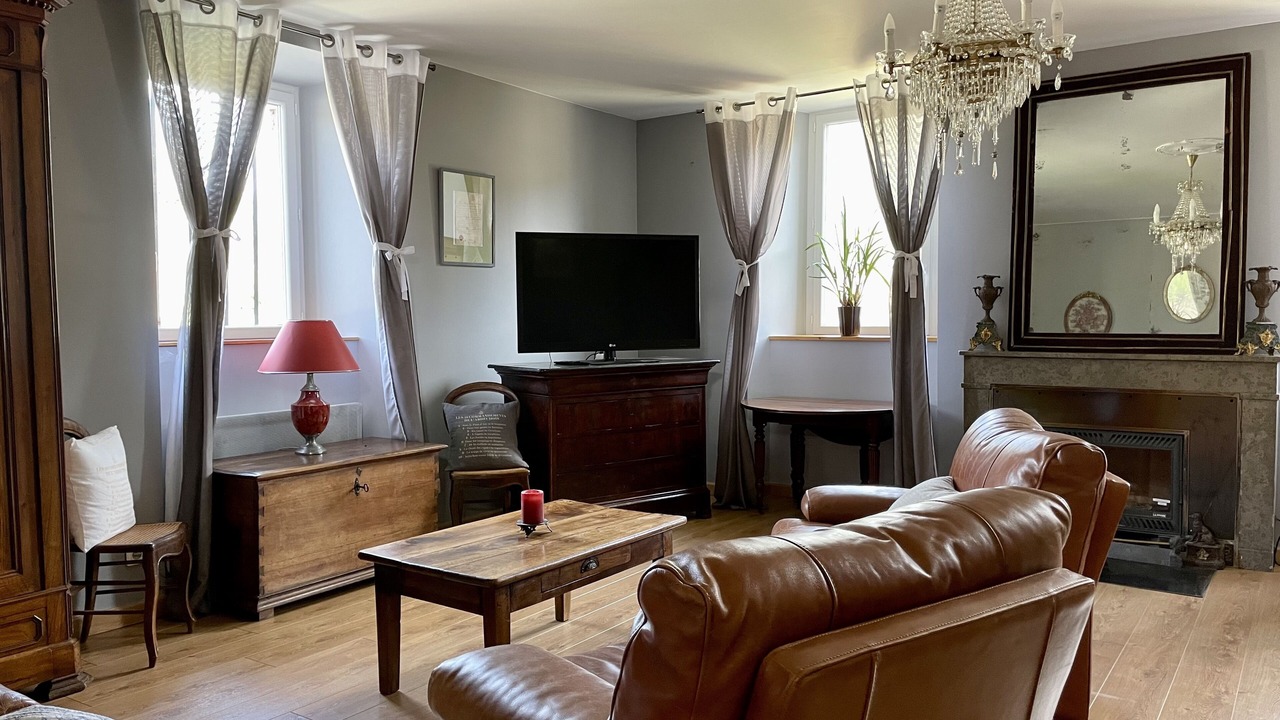 Photo of Livingroom in Vesseaux
