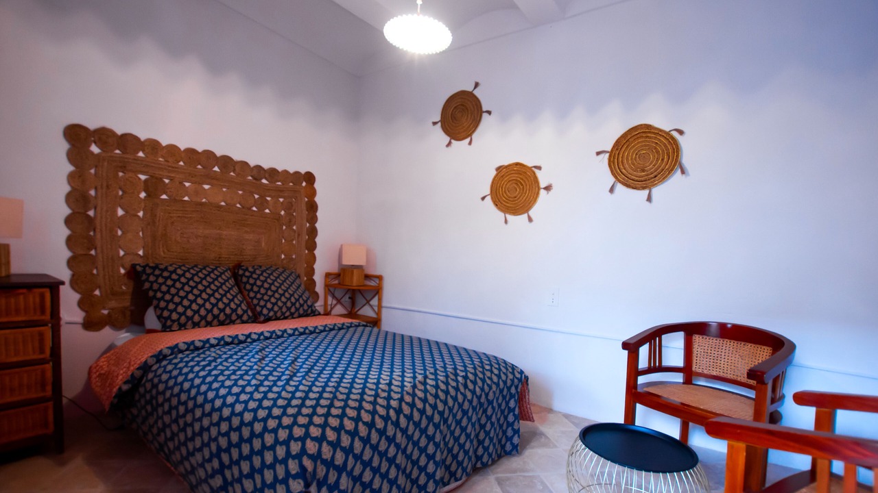 Photo of Bedroom in Vesseaux