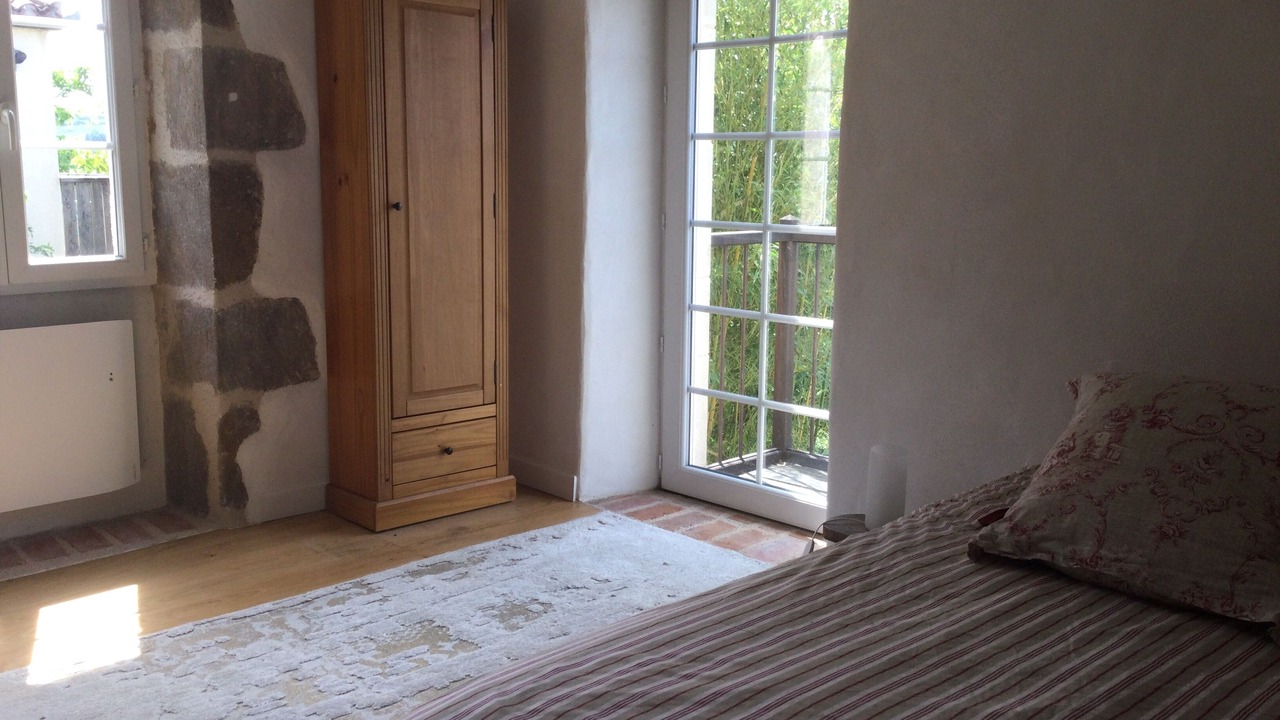 Photo of Bedroom in Camburat