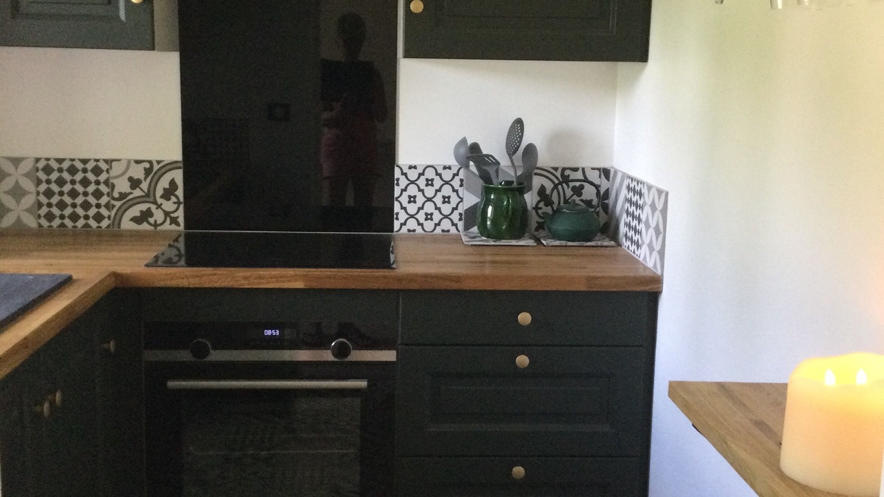 Photo of Kitchen in Camburat