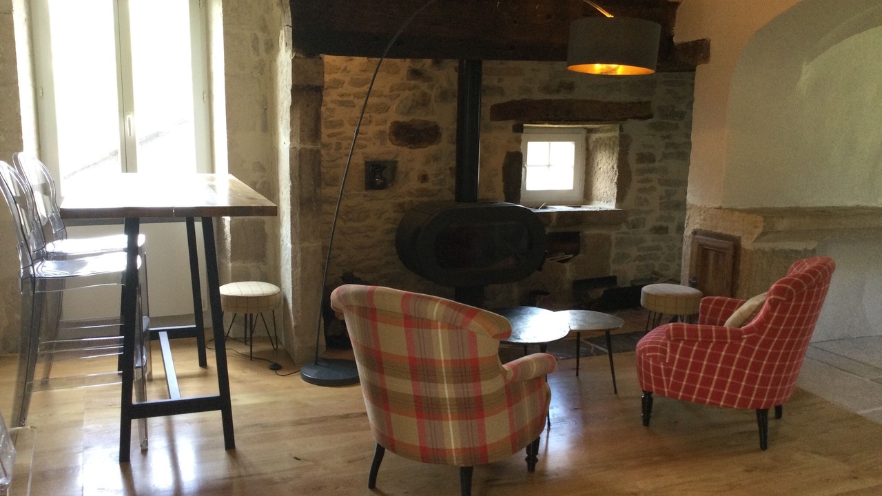 Photo of Livingroom in Camburat