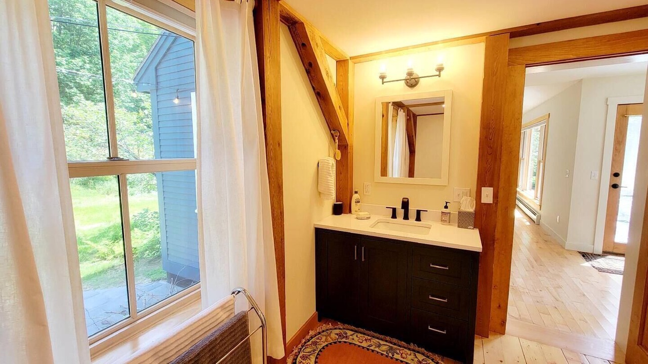 Photo of Bathroom in Mad River Valley