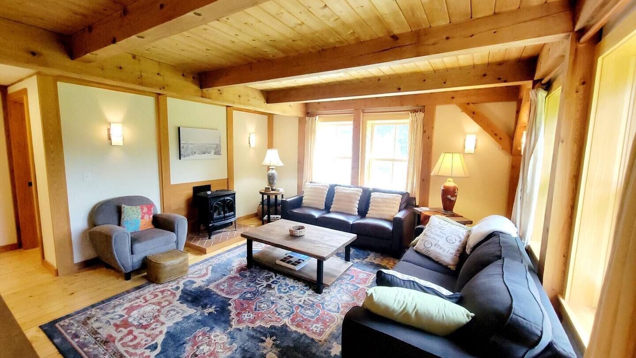 Photo of Livingroom in Mad River Valley