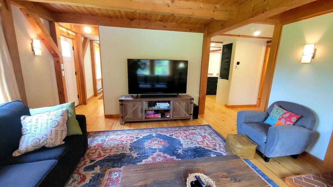 Photo of Livingroom in Mad River Valley