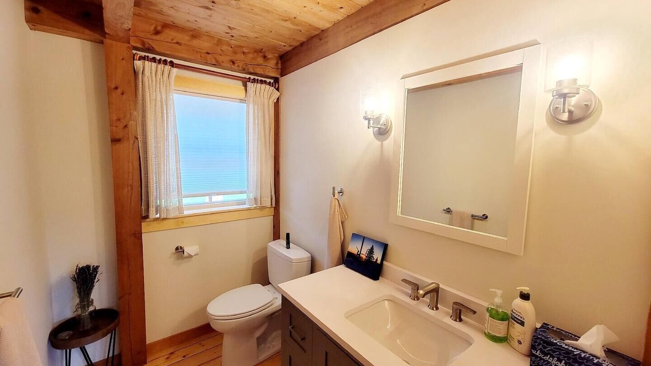 Photo of Bathroom in Mad River Valley