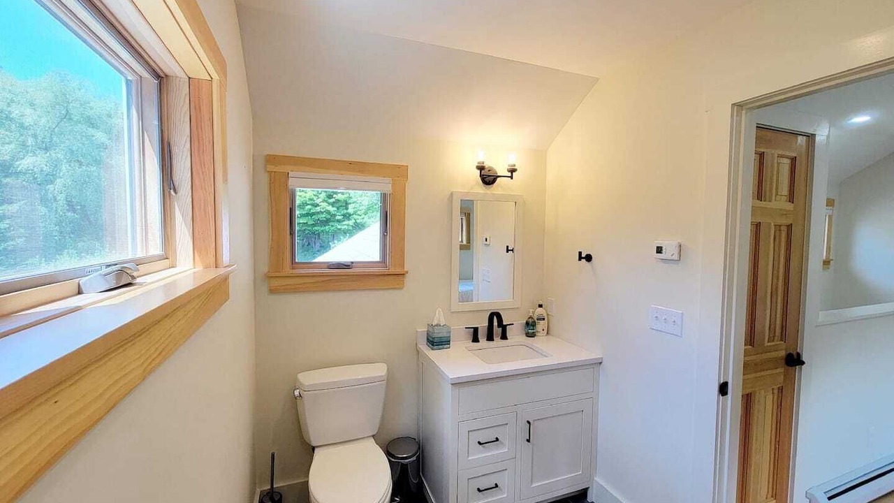Photo of Bathroom in Mad River Valley