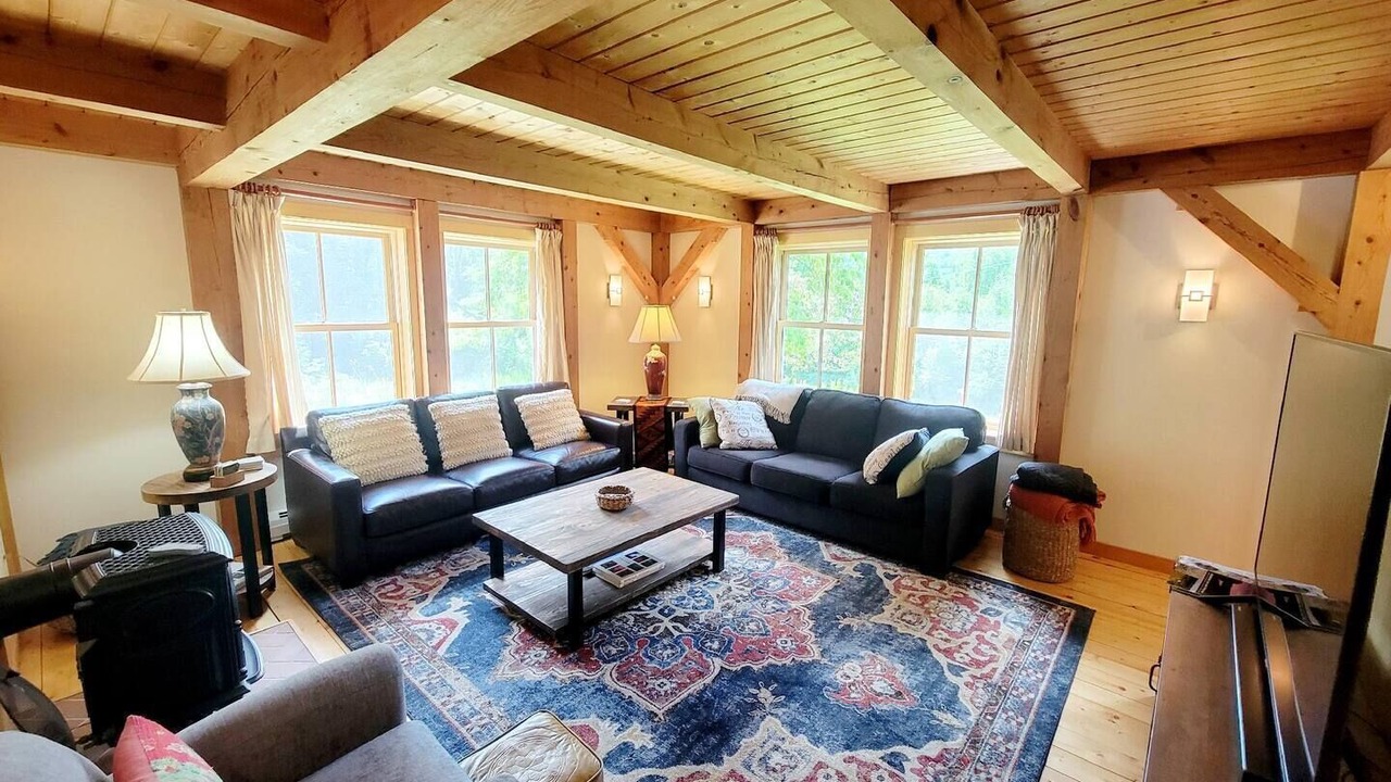 Photo of Livingroom in Mad River Valley
