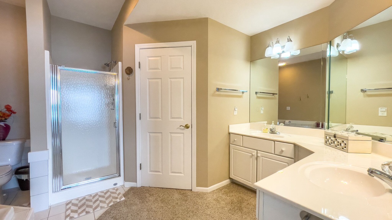 Photo of Bathroom in Lakeland