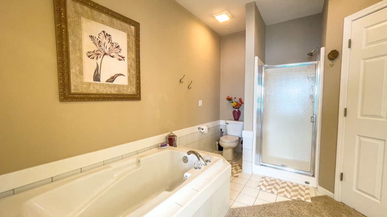 Photo of Bathroom in Lakeland