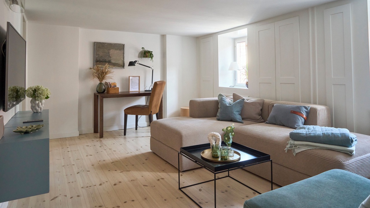 Photo of Livingroom in Copenhagen City Centre
