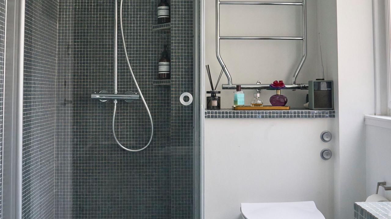 Photo of Bathroom in Copenhagen City Centre
