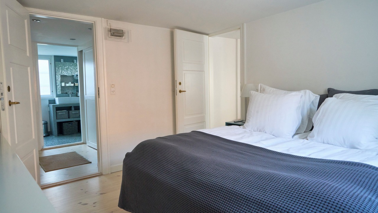 Photo of Bedroom in Copenhagen City Centre