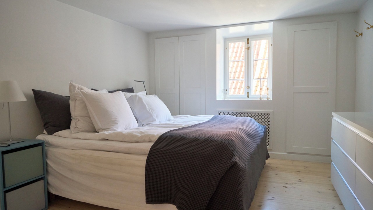 Photo of Bedroom in Copenhagen City Centre