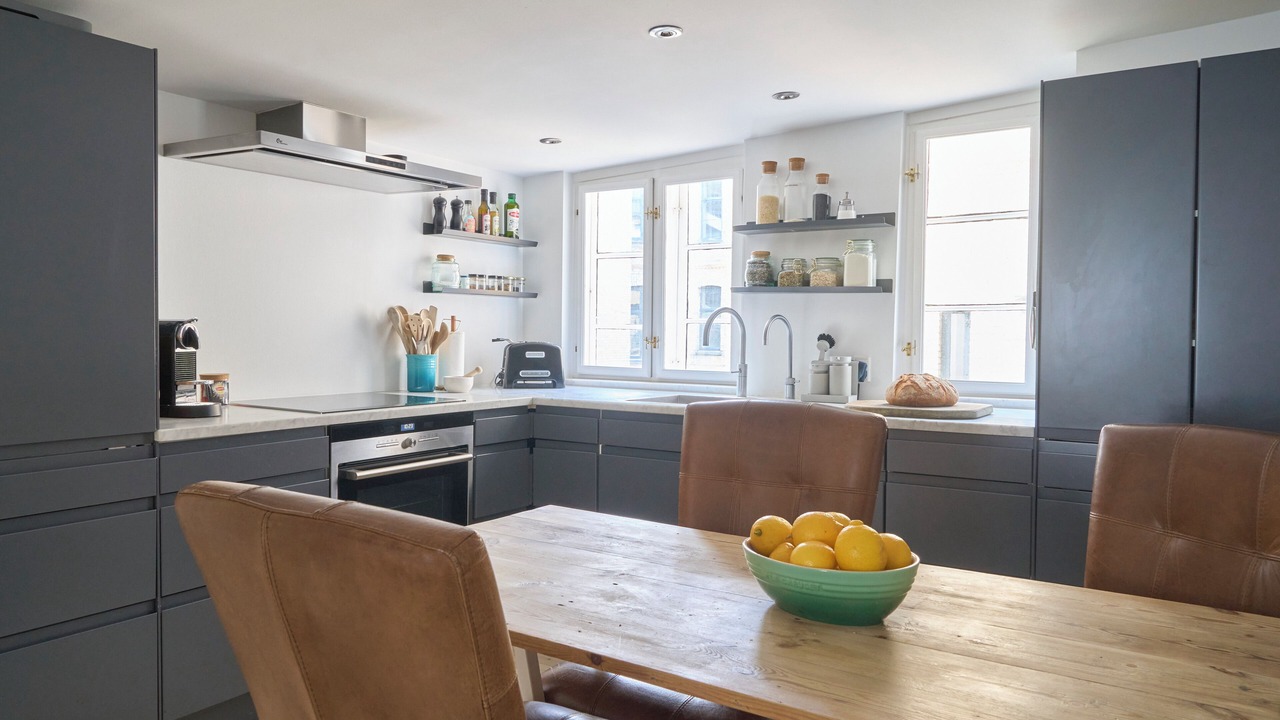 Photo of Kitchen in Copenhagen City Centre