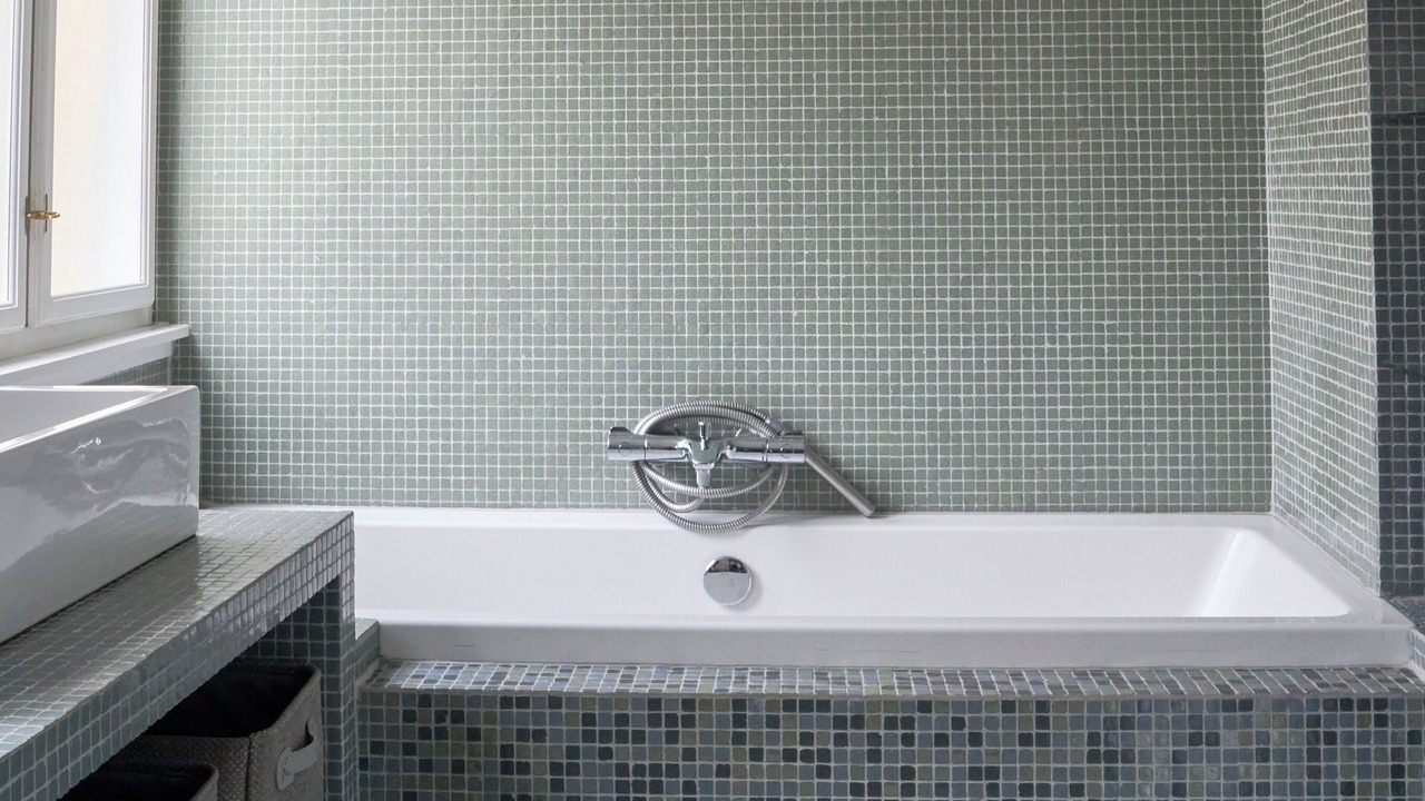 Photo of Bathroom in Copenhagen City Centre