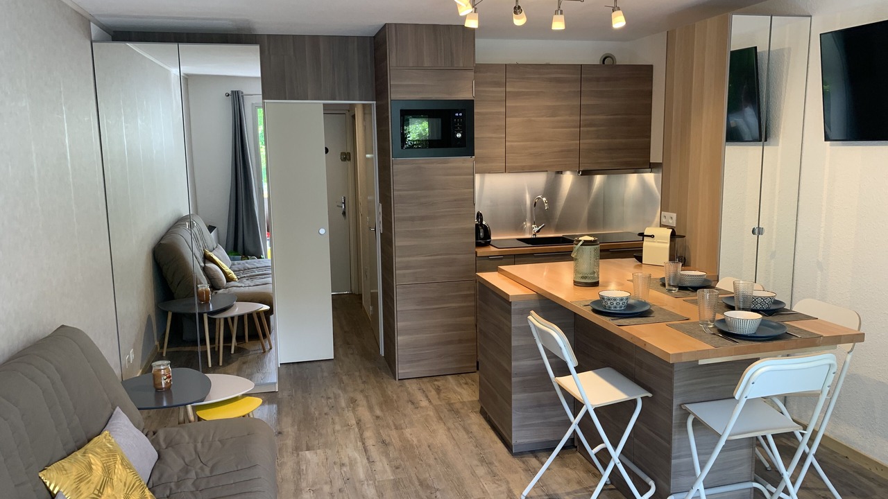 Photo of Livingroom in Barcelonnette
