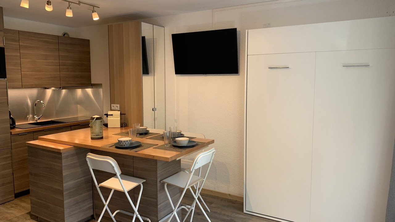 Photo of Kitchen in Barcelonnette