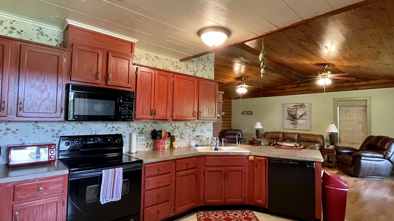 Photo of Kitchen in Hemphill